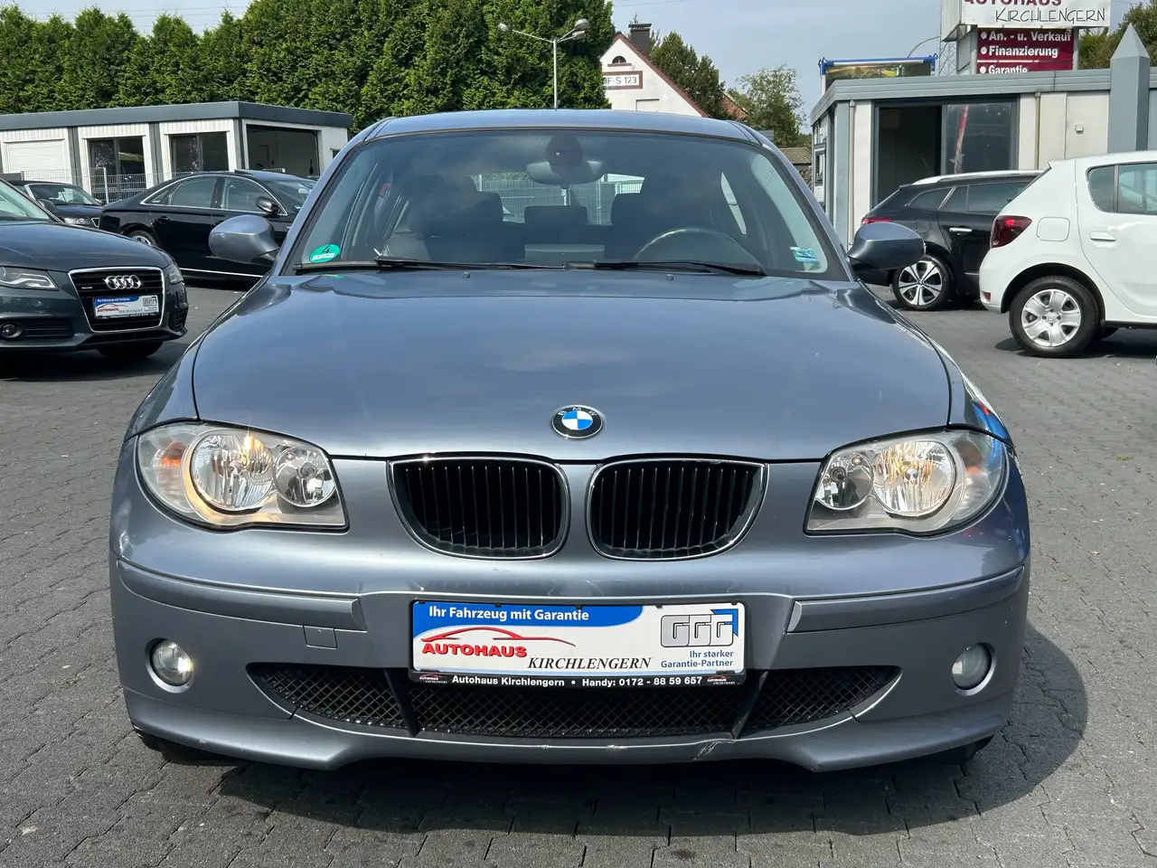 BMW 120