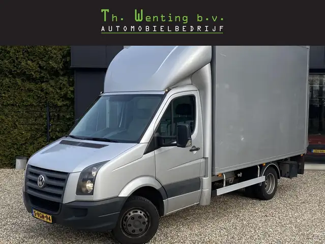 Volkswagen Crafter 35 2.5 TDI L2 | Trekhaak | Electrische laadklep |