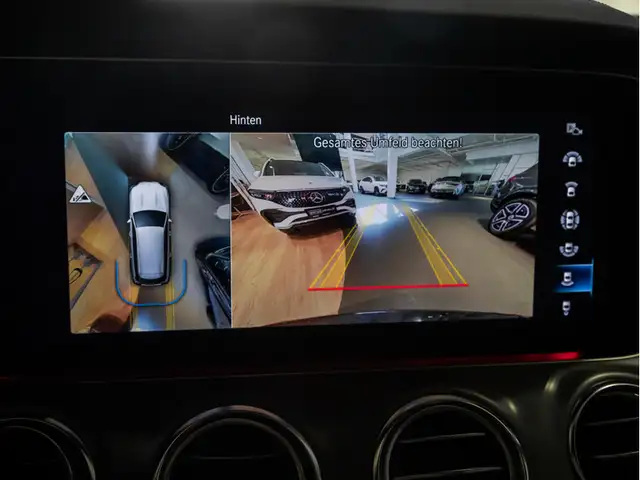 Mercedes-Benz E-Class view 13