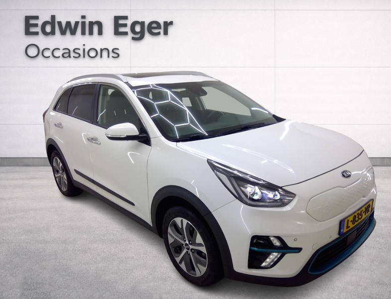 Kia e-Niro ExecutiveLine 64 kWh | Panoramadak | SOH 100% | Cr — photo 4
