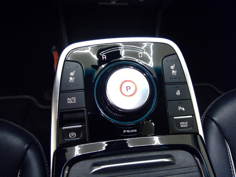 Kia e-Niro ExecutiveLine 64 kWh | Panoramadak | SOH 100% | Cr — photo 13