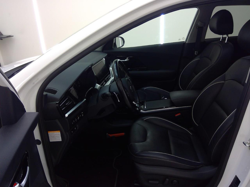 Kia e-Niro ExecutiveLine 64 kWh | Panoramadak | SOH 100% | Cr — photo 7