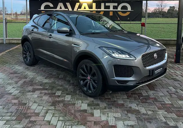 Jaguar E-Pace 2.0d i4 SE awd 150cv auto