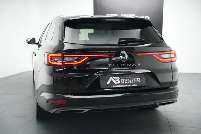 Renault Talisman view 8
