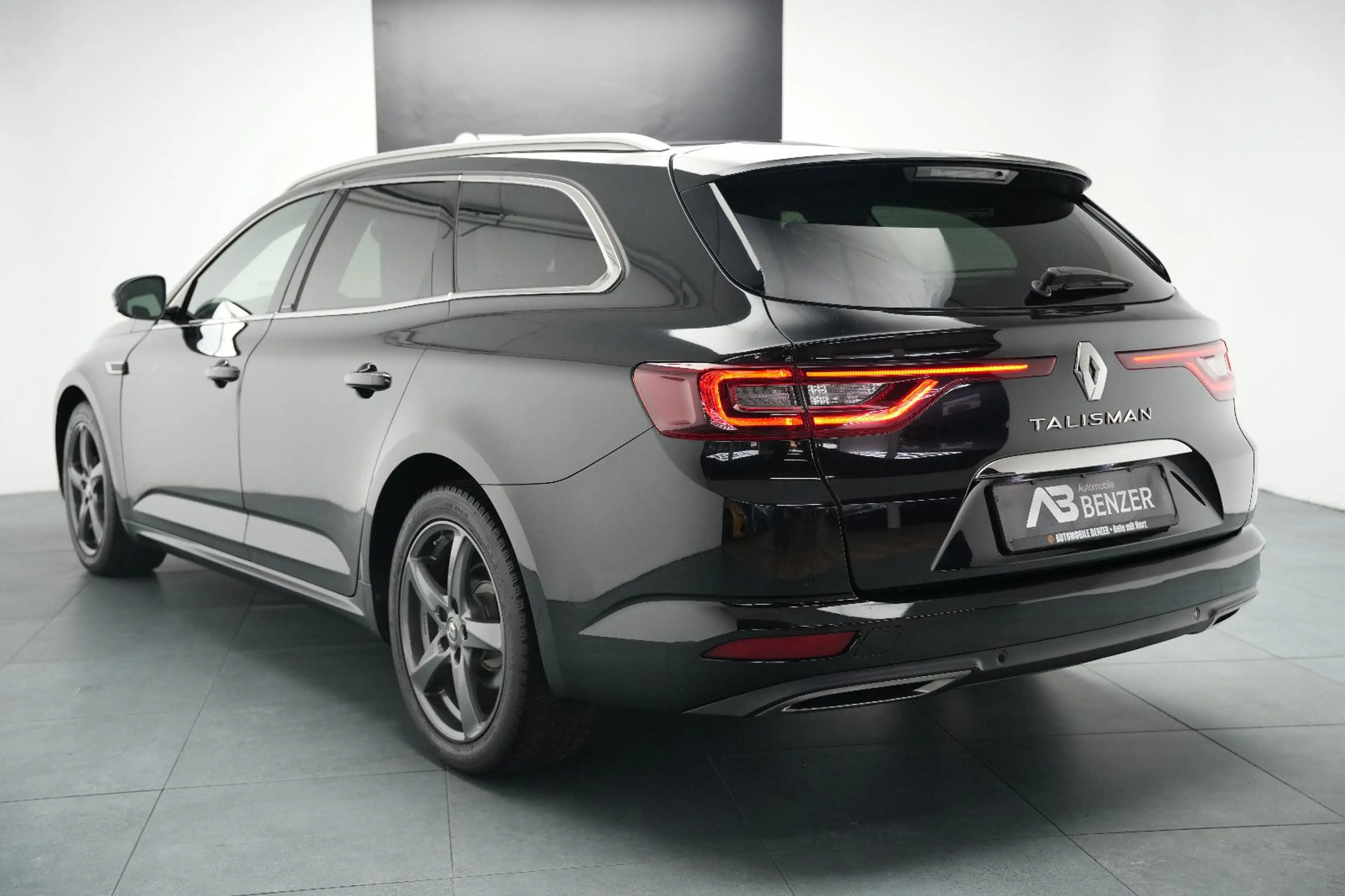 Renault Talisman Grandtourer /BOSE/PANORAMA/HUD/ACC — photo 7