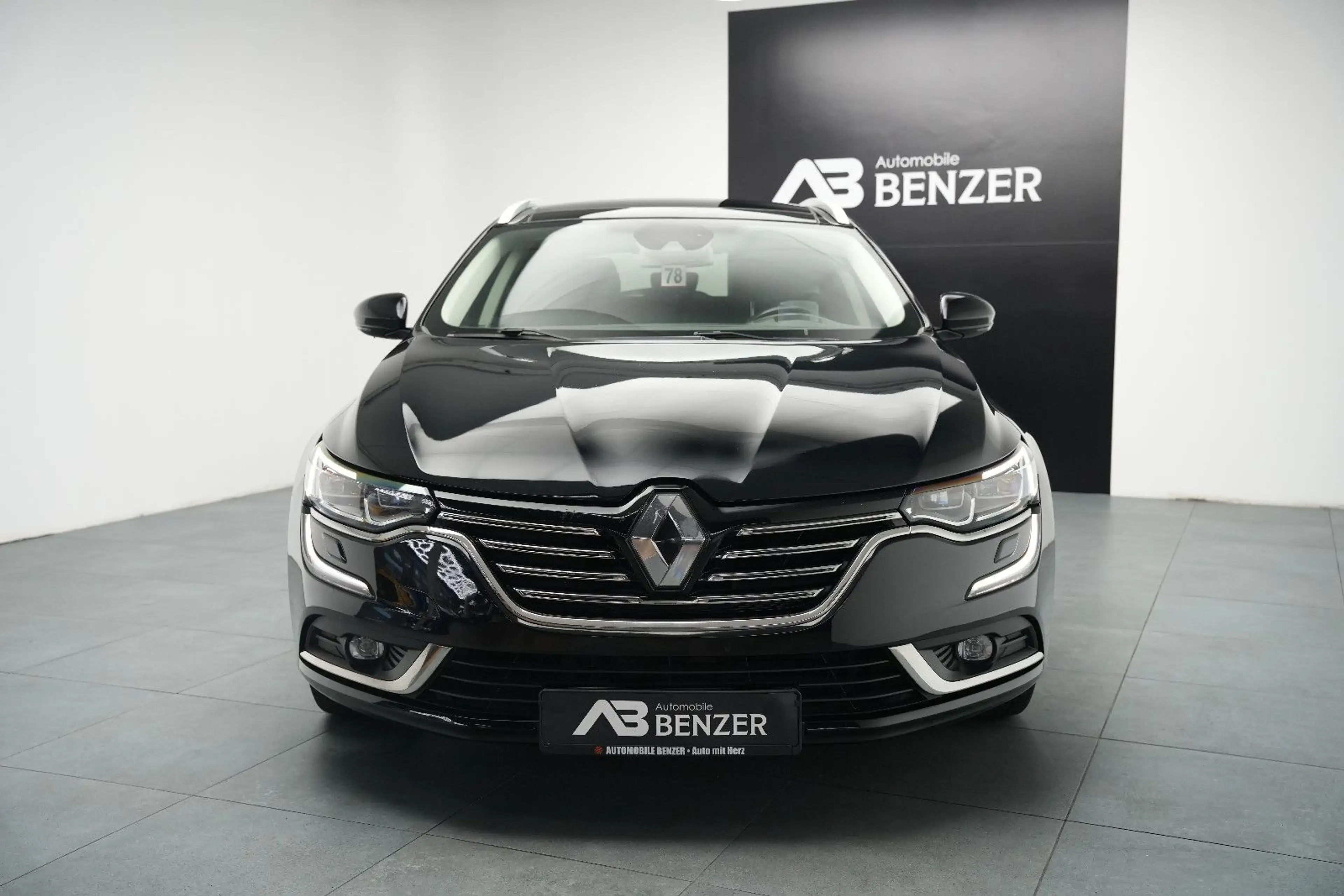 Renault Talisman Grandtourer /BOSE/PANORAMA/HUD/ACC — photo 3