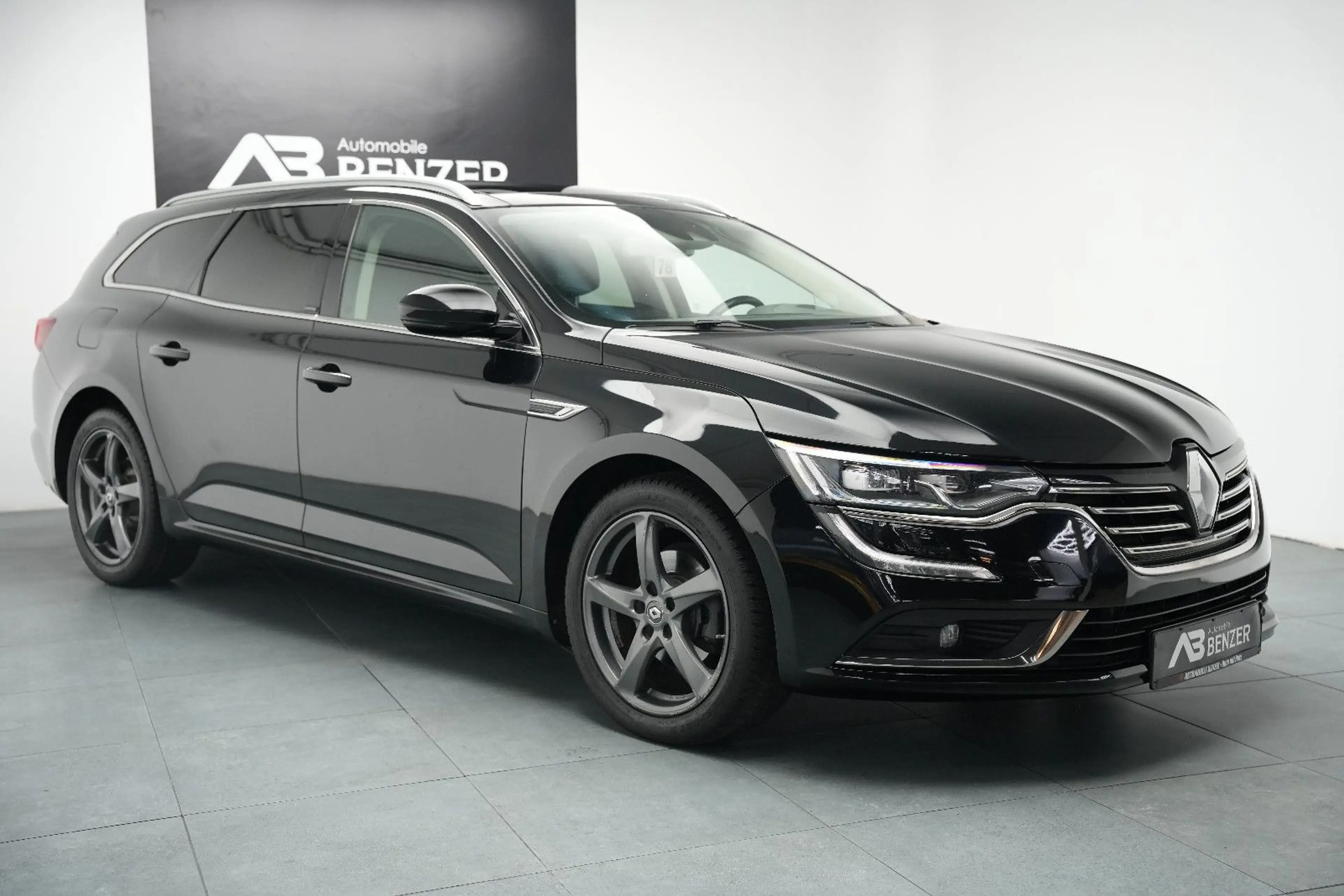Renault Talisman Grandtourer /BOSE/PANORAMA/HUD/ACC — photo 5