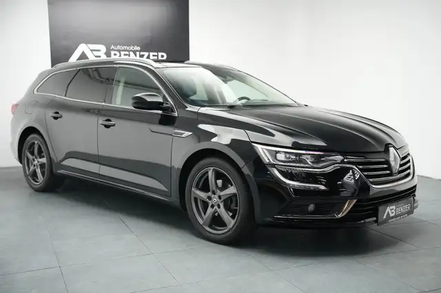 Renault Talisman view 5