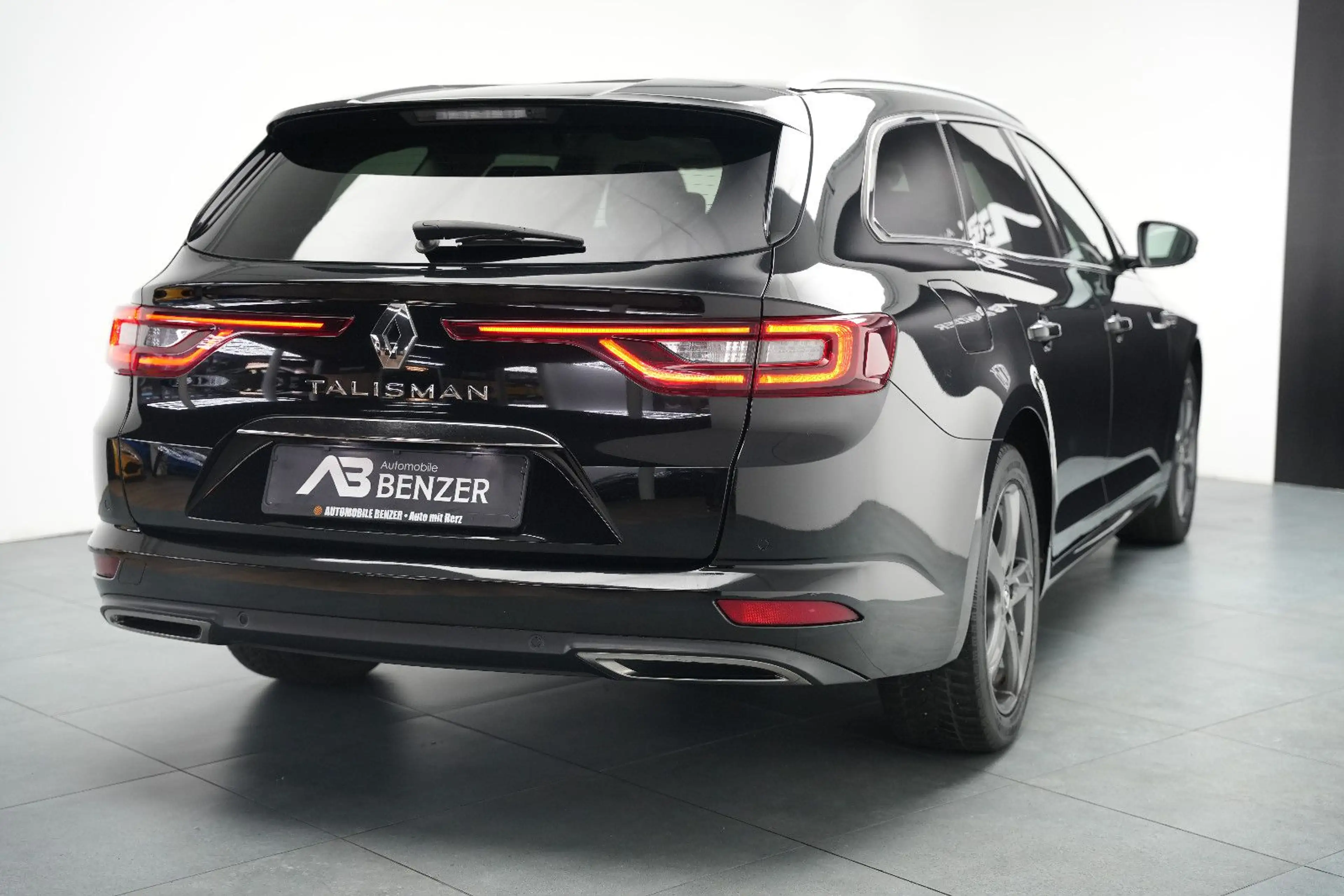Renault Talisman Grandtourer /BOSE/PANORAMA/HUD/ACC — photo 9