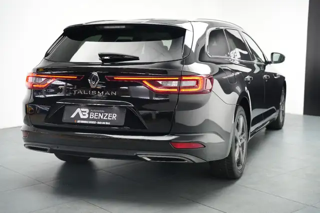 Renault Talisman view 9