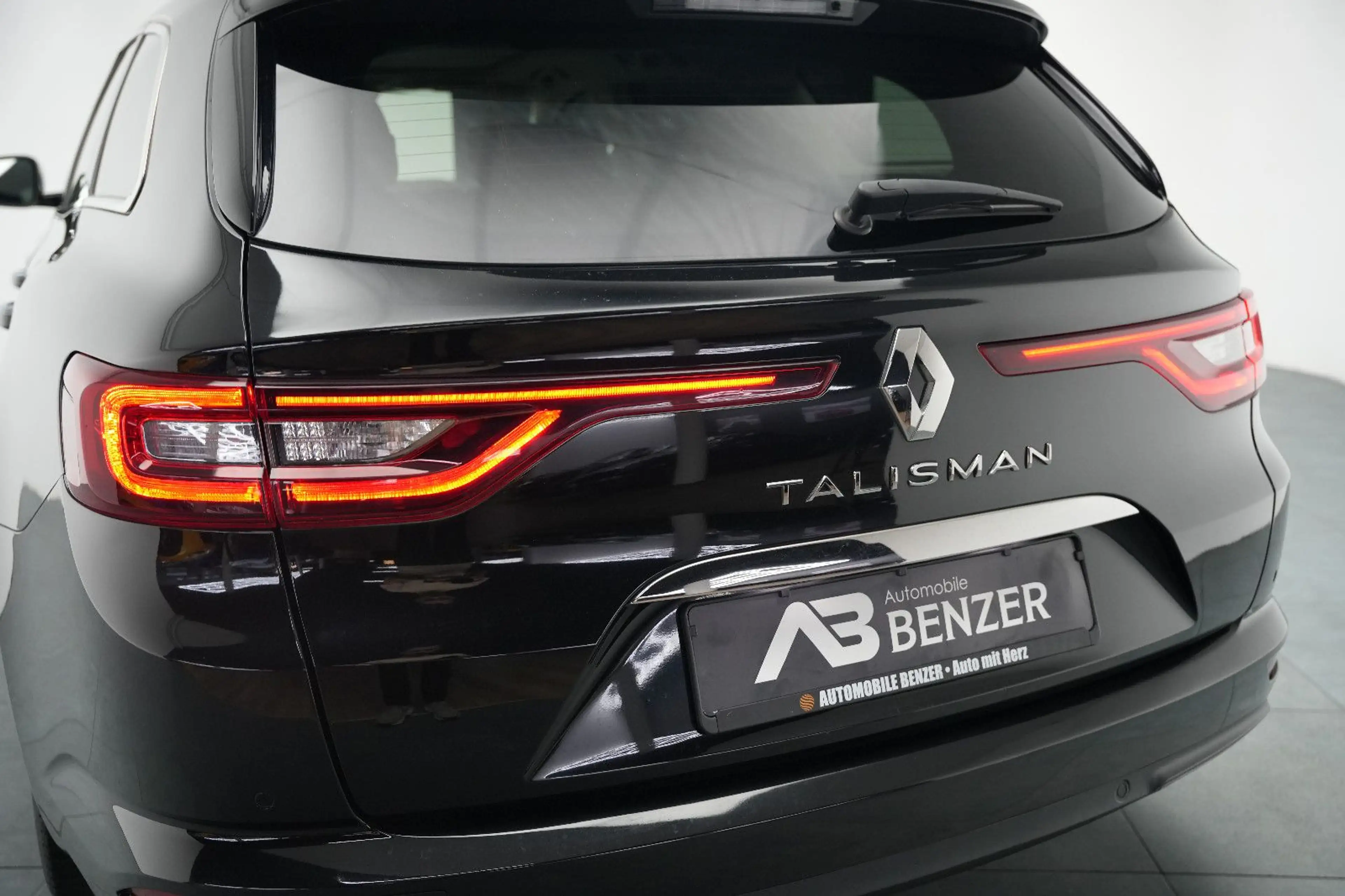 Renault Talisman Grandtourer /BOSE/PANORAMA/HUD/ACC — photo 10