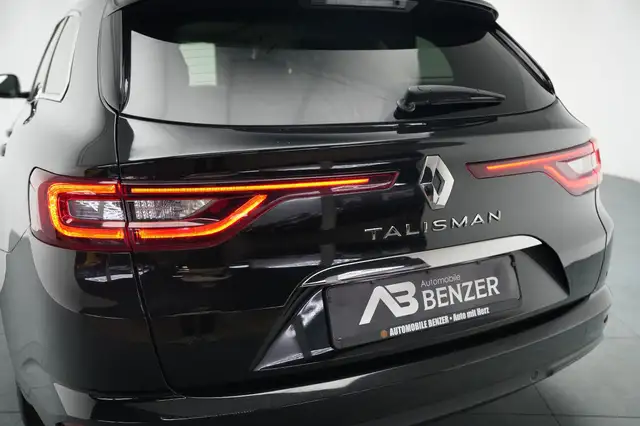 Renault Talisman view 10