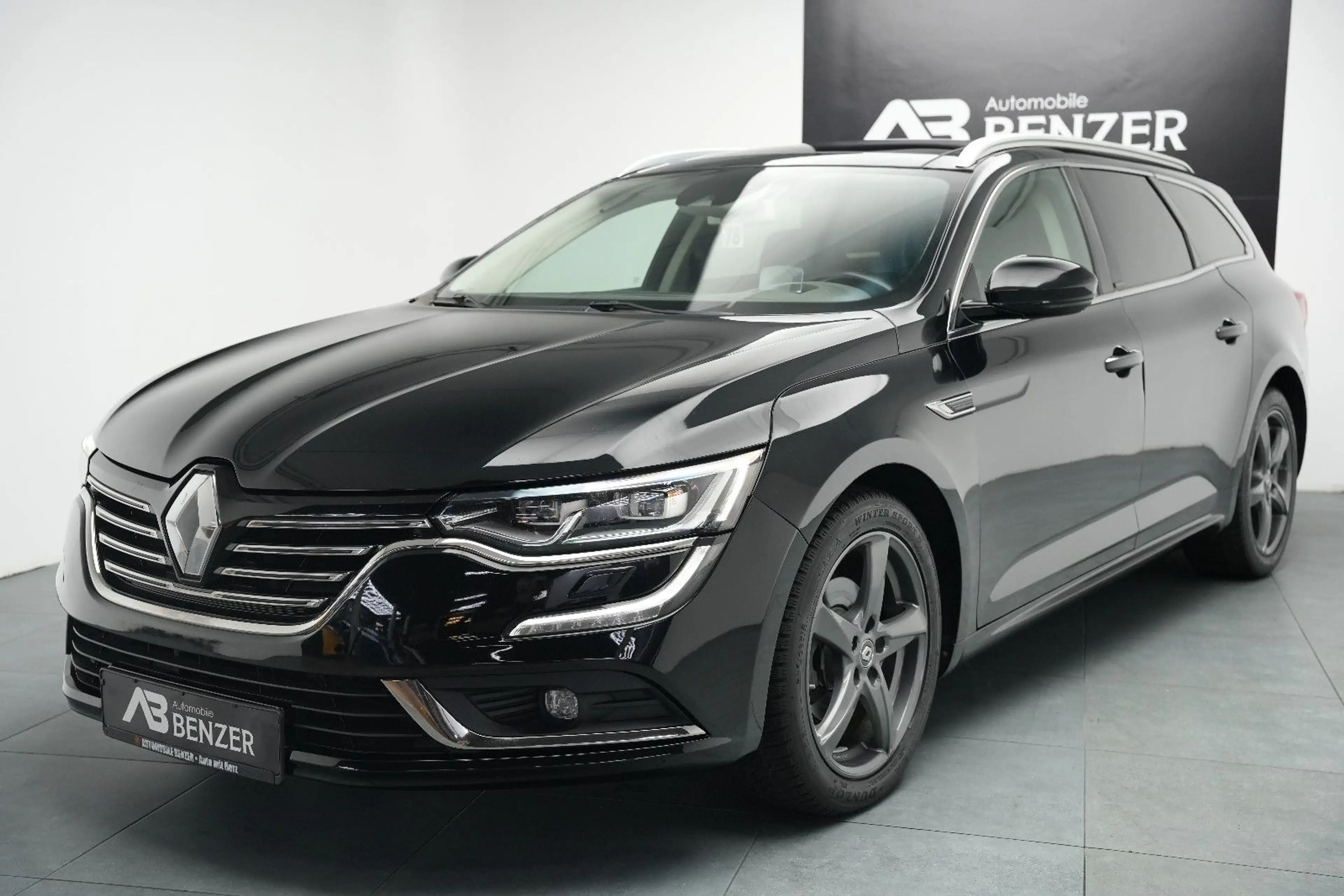 Renault Talisman Grandtourer /BOSE/PANORAMA/HUD/ACC — photo 4