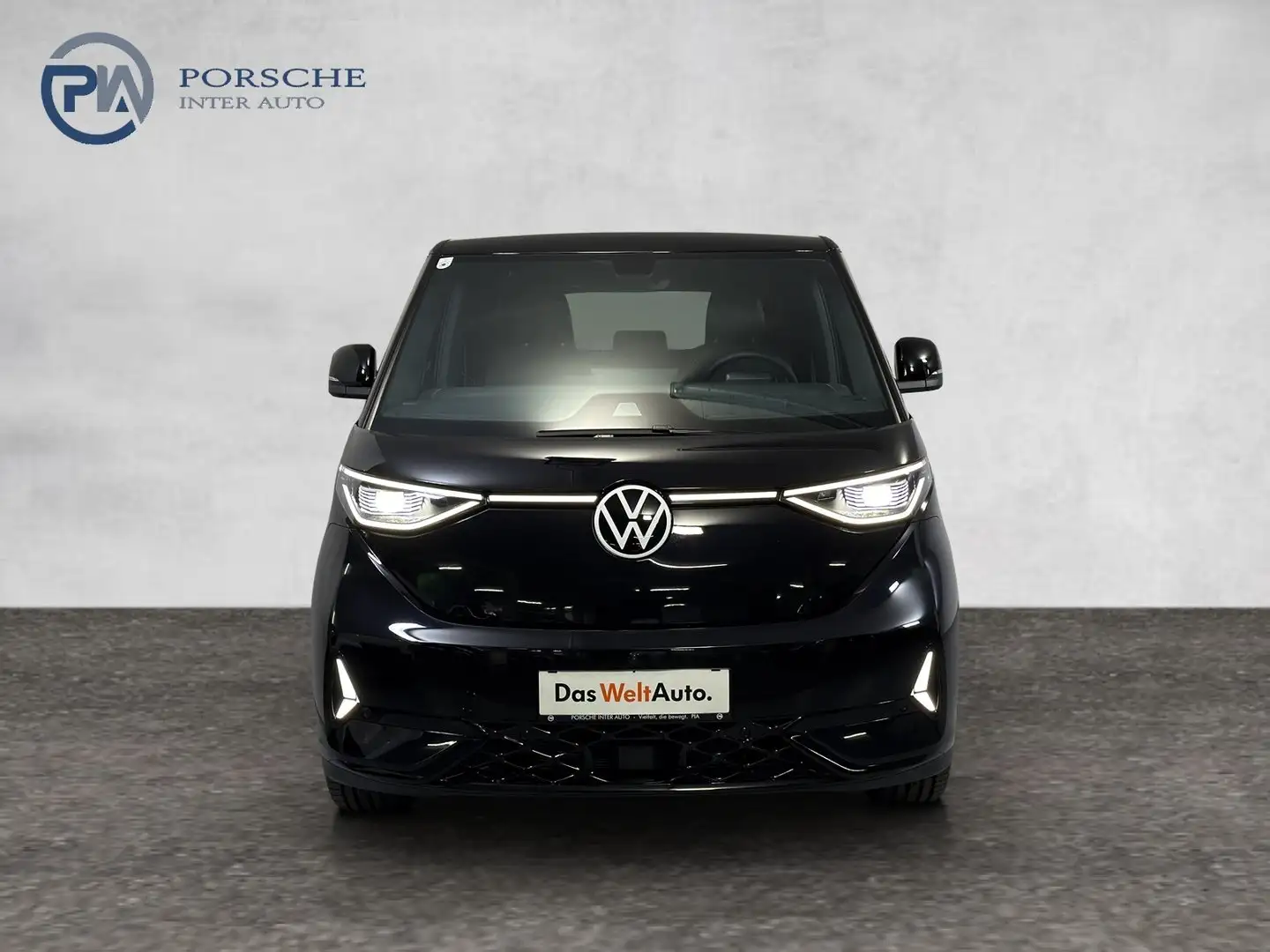 Volkswagen ID. Buzz VW ID. Buzz GTX LR 4MOTION 250 kW Schwarz - 2