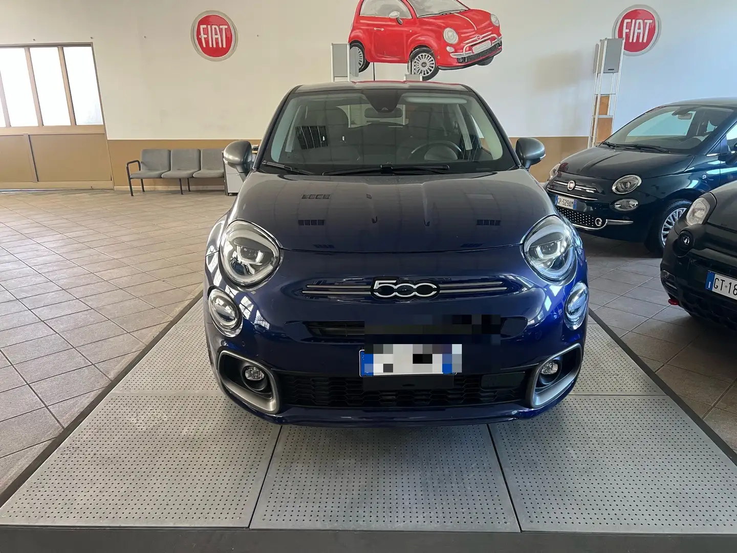 Fiat 500X 1.5 t4 hybrid Sport 130cv dct cambio auto - 1