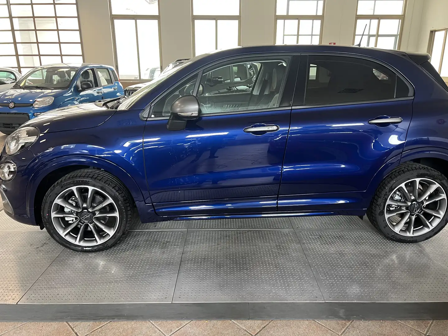 Fiat 500X 1.5 t4 hybrid Sport 130cv dct cambio auto - 2