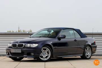 3er-Reihe 318Ci Edition Sport E46 Cabrio | 98.000K