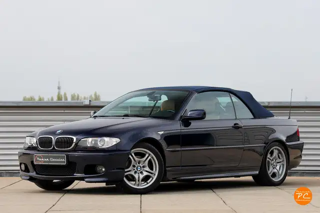 BMW 318 3er-Reihe 318Ci Edition Sport E46 Cabrio | 98.000K