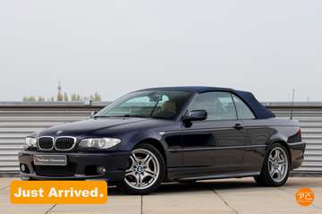 3er-Reihe 318Ci Edition Sport E46 Cabrio | 98.000K