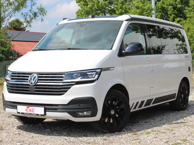 Volkswagen T6.1 California California Beach Tour Edition 4Motion 7 Sitzer