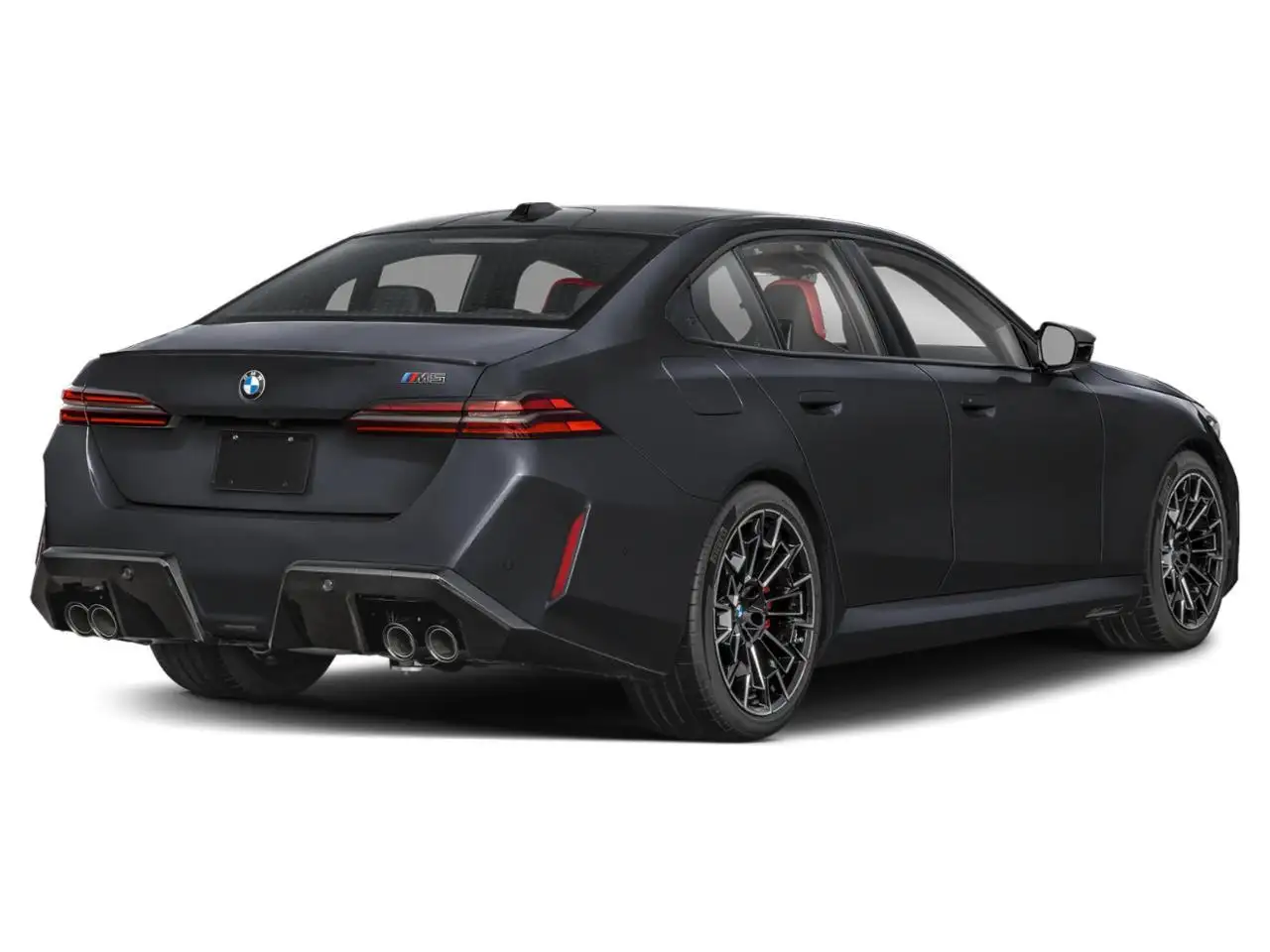 BMW M5 fotografie BMW M5