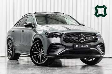 e Coupé 4-Matic AMG Line Massage Trekh Pano Burmester