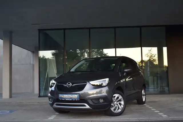 Opel Crossland X 1.2Turbo S/S Elegance*Navi*Camera*DodeHoek