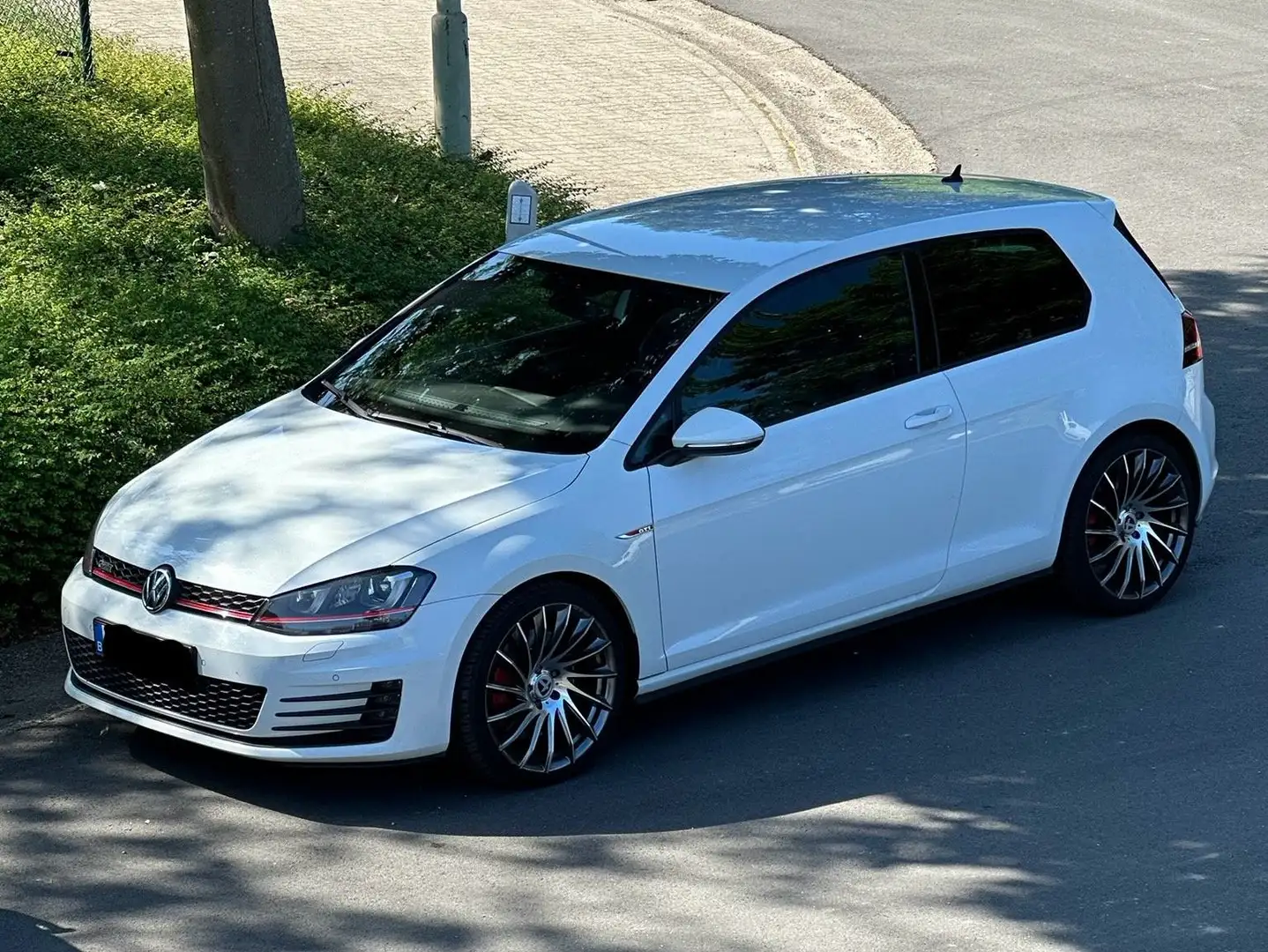 Volkswagen Golf GTI Golf GTI Performance BlueMotion Technology Wit - 1