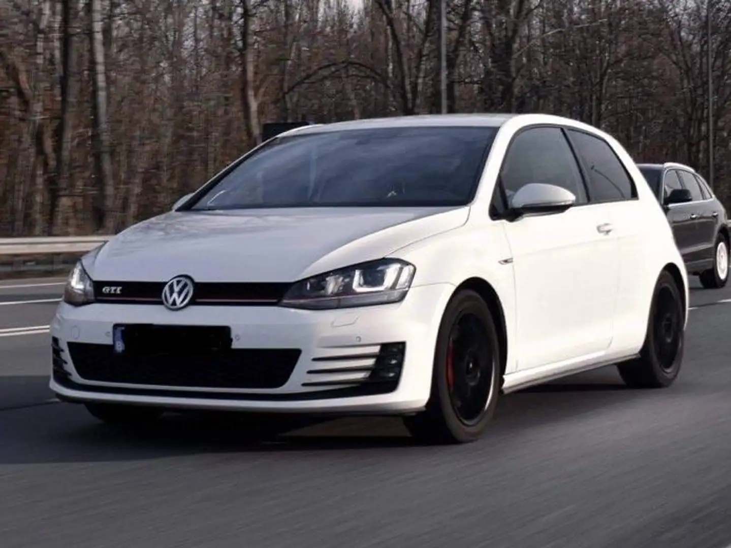 Volkswagen Golf GTI Golf GTI Performance BlueMotion Technology Wit - 2