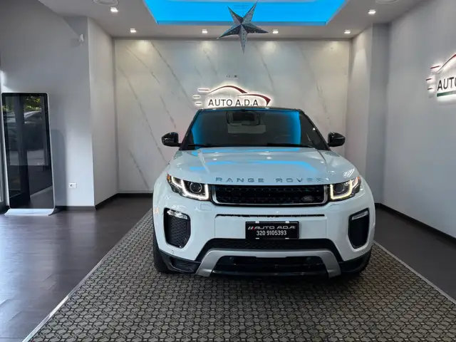 Land Rover Range Rover Evoque Range Rover Evoque 2.0 TD4 150 CV 5p. SE Dynamic