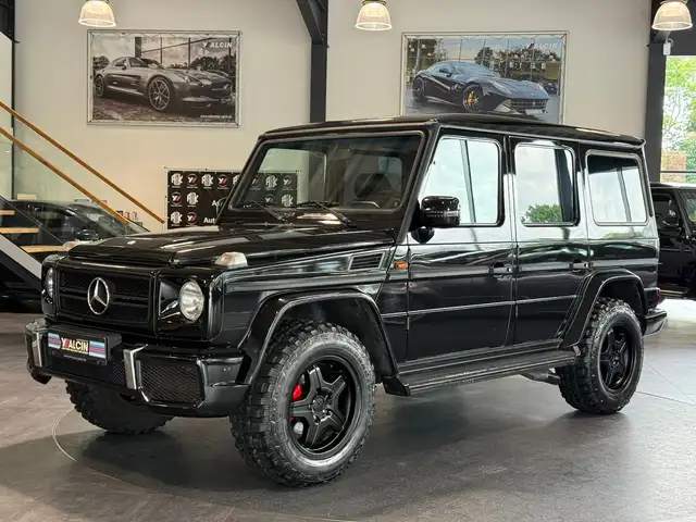 Mercedes-Benz G 320 Station Wagon Lang