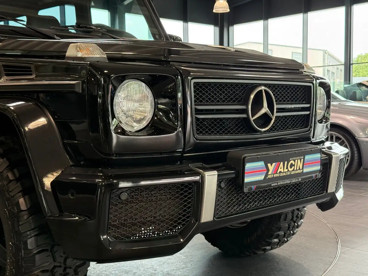 Mercedes-Benz G 320 Station Wagon Lang, foto 9