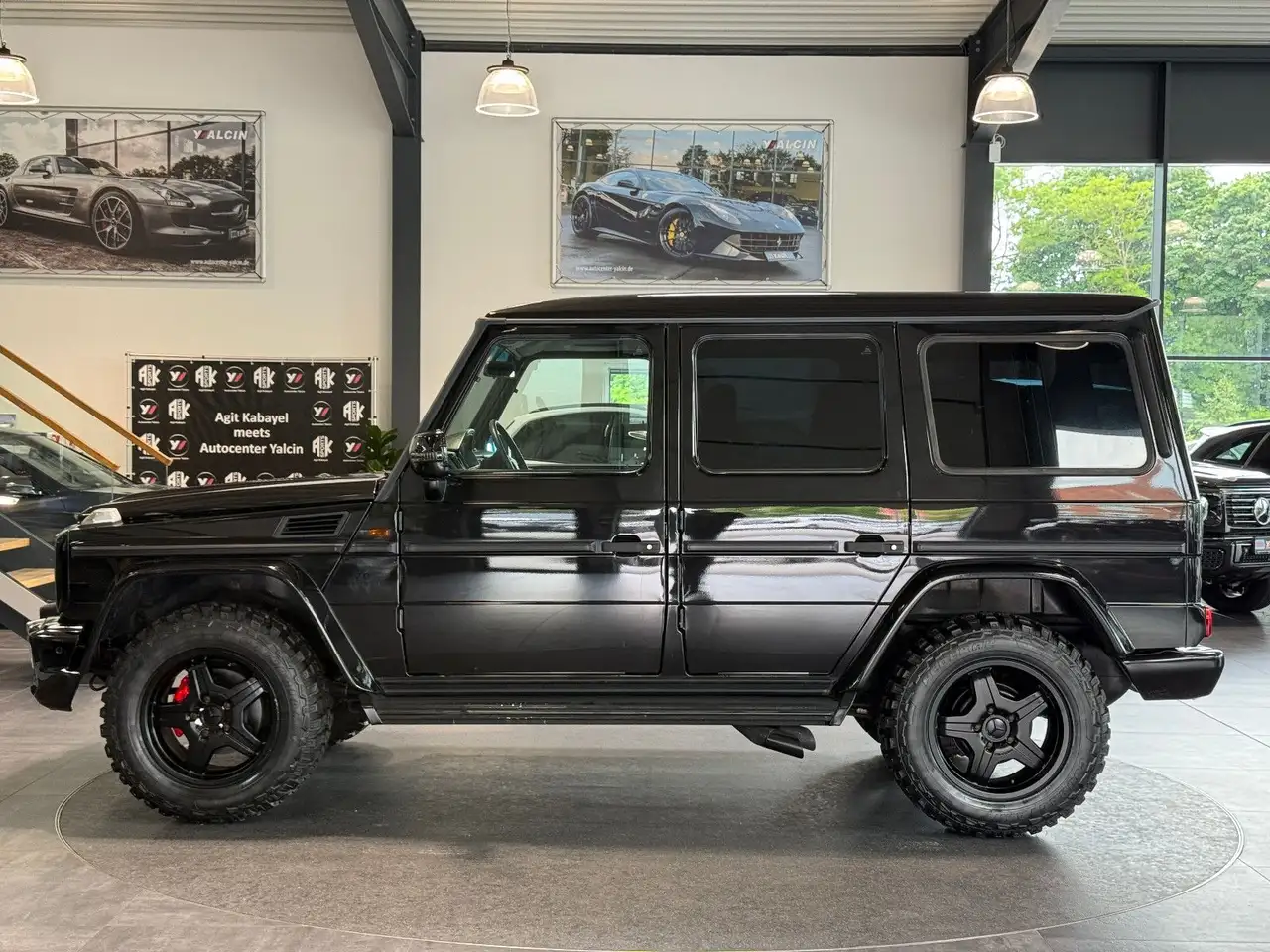 Mercedes-Benz G 320 Station Wagon Lang, foto 5