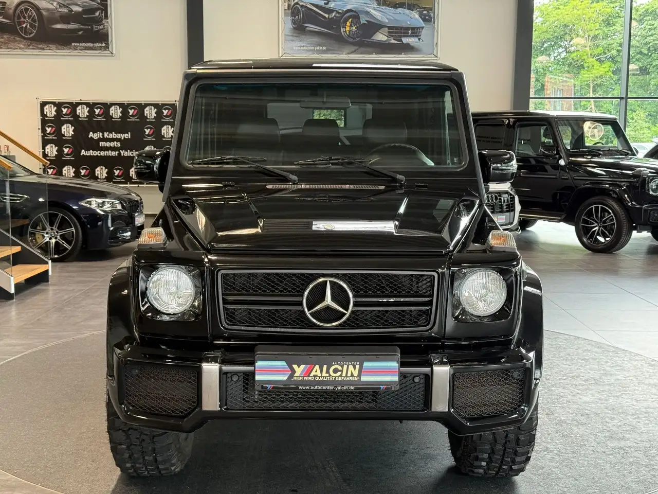 Mercedes-Benz G 320 Station Wagon Lang, foto 8