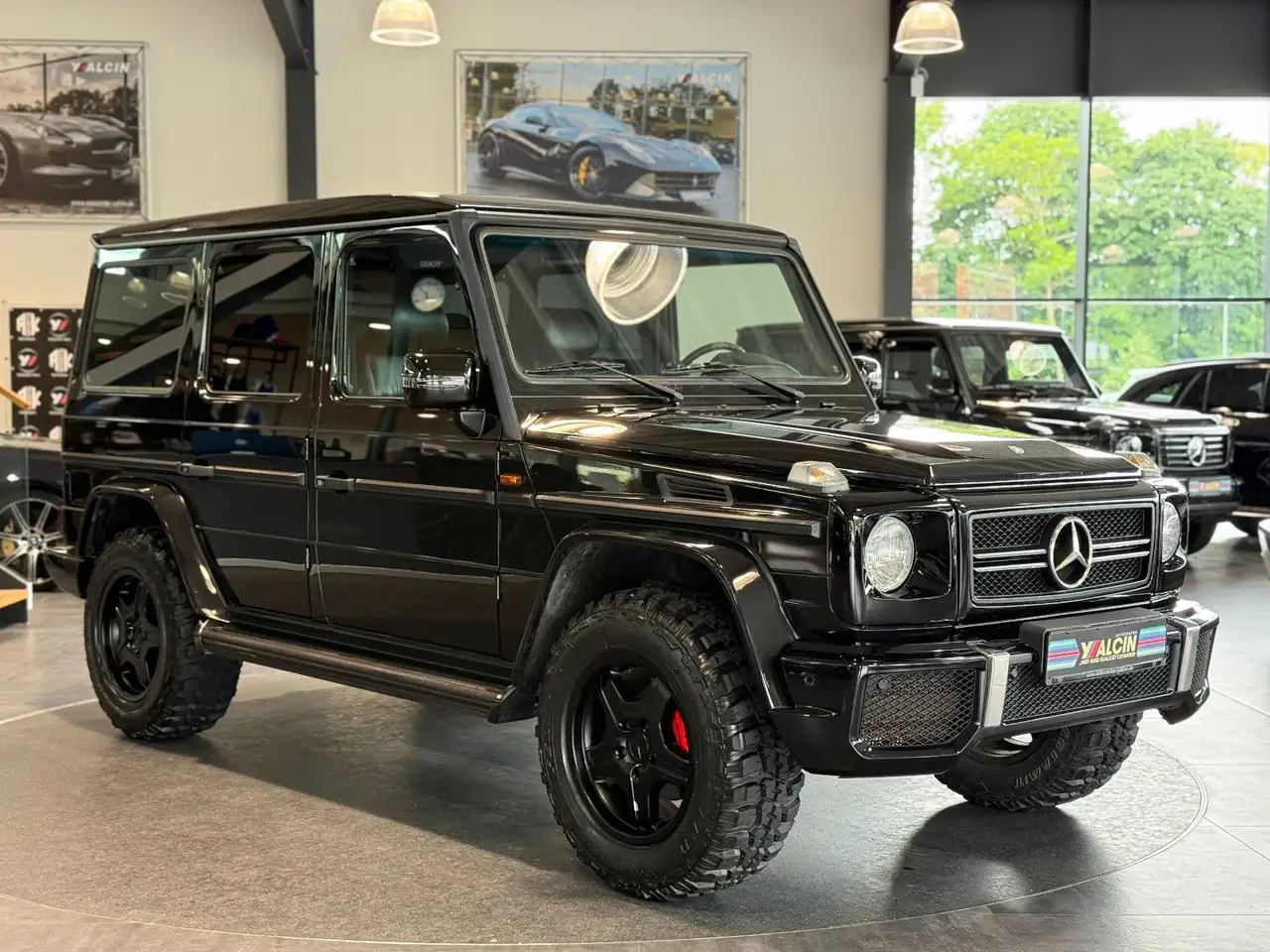 Mercedes-Benz G 320 Station Wagon Lang, foto 2