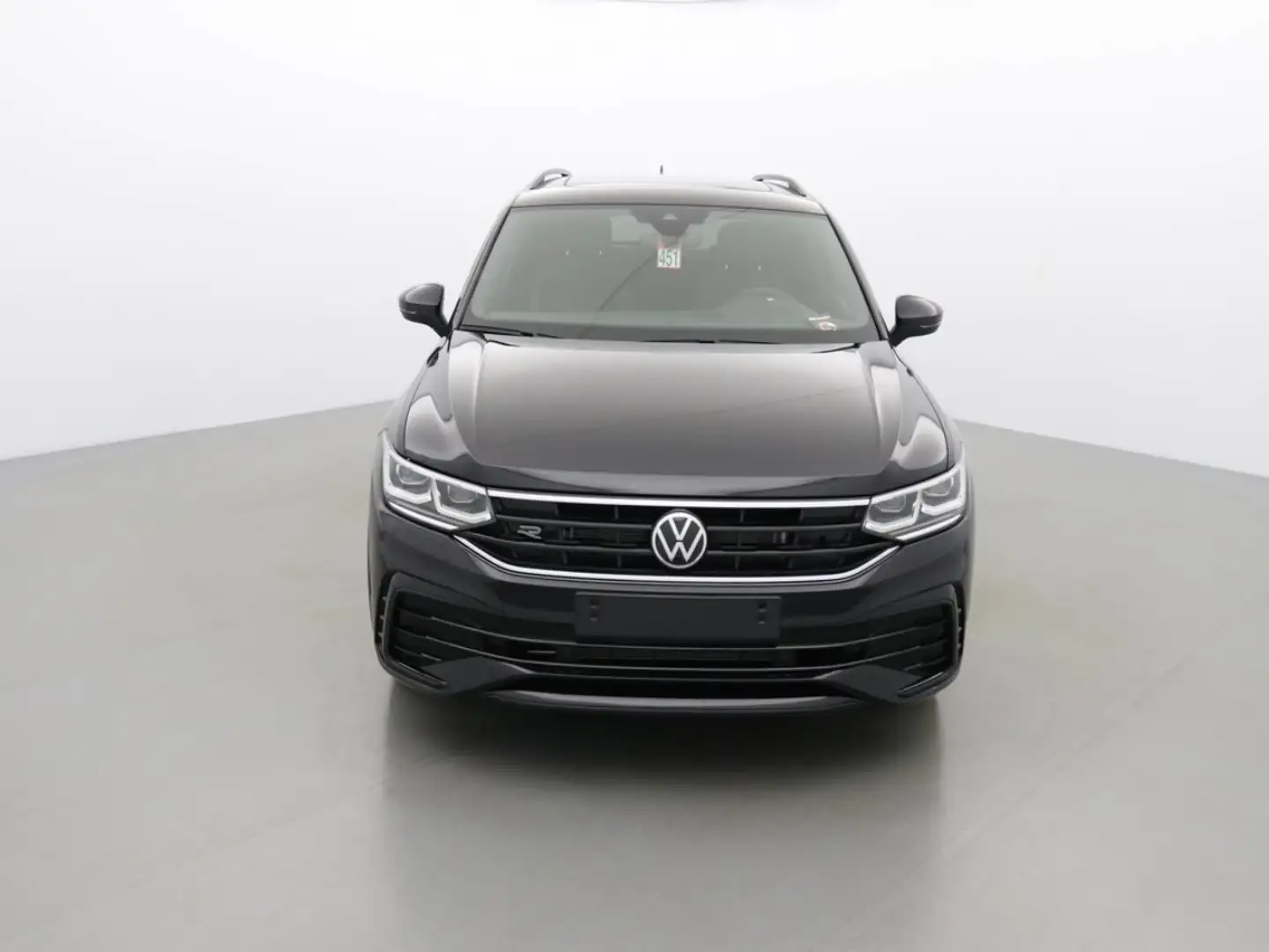 Volkswagen Tiguan R-LINE 150 TDI DSG-7 - 2