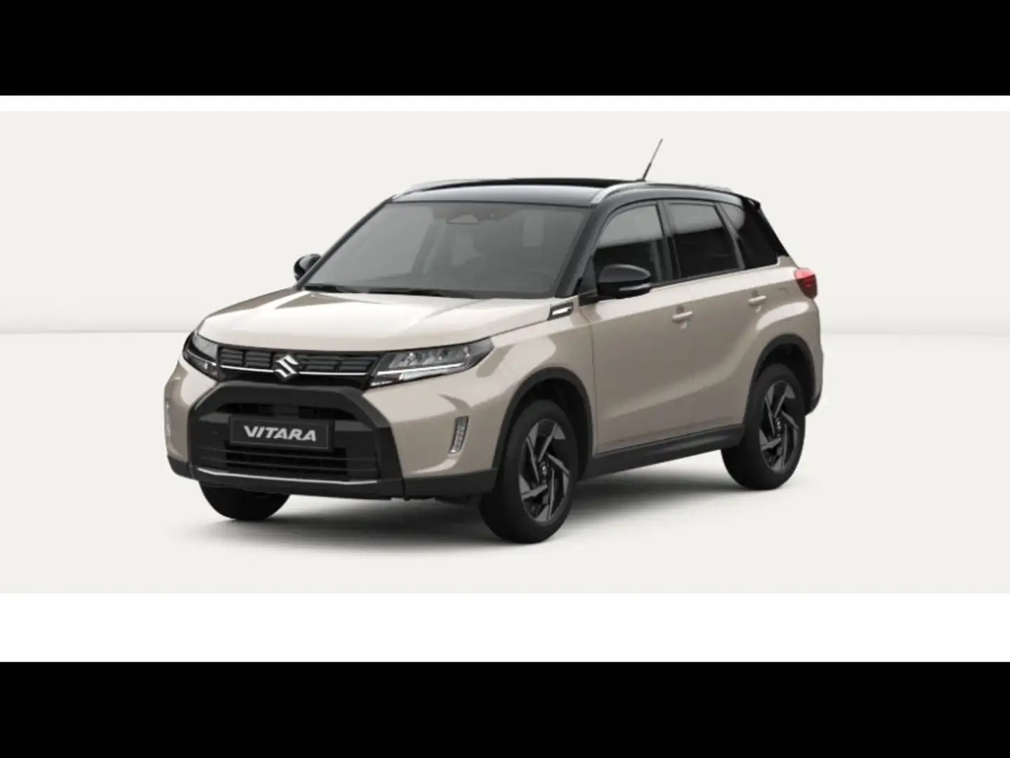 Suzuki Vitara 1.5 Comfort+ ALLGRIP Panoramadach Brun - 2