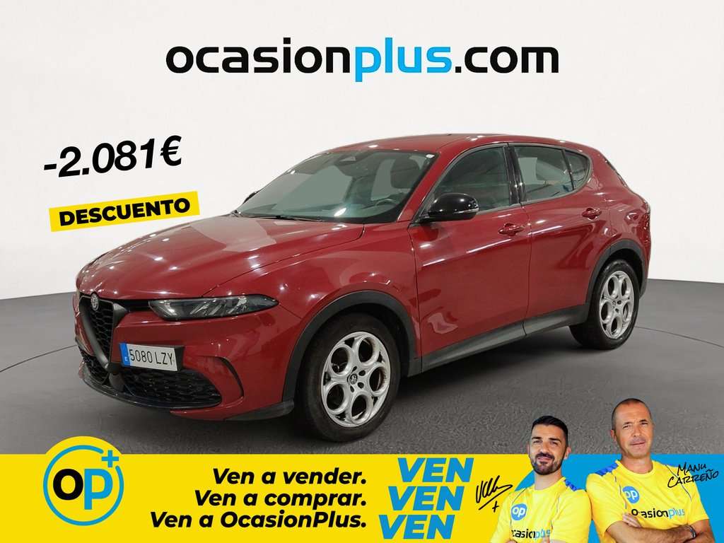 Alfa Romeo Tonale 1.5 MHEV Sprint FWD - foto 1