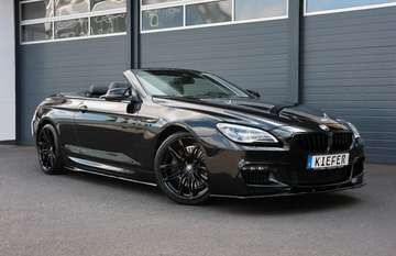 i Cabrio M/360°/HUD/B&O/MASSAGE/SHZ/SBL/R20