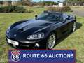 Dodge Viper SRT-10 Cabriolet | 2006 | Route 66 Auctions Negro - thumbnail 1