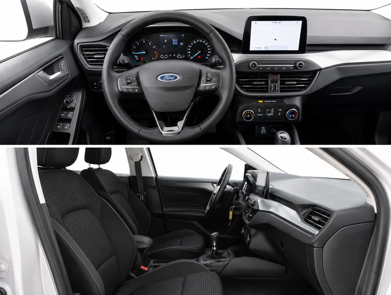 Ford Focus Turnier-Sport*1.Hand*Navi*LED*AHK*PDC* — photo 4