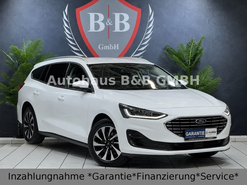 Ford Focus Turnier-Sport*1.Hand*Navi*LED*AHK*PDC*