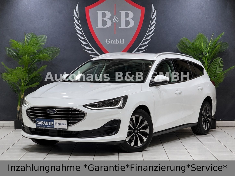 Ford Focus Turnier-Sport*1.Hand*Navi*LED*AHK*PDC* — photo 2