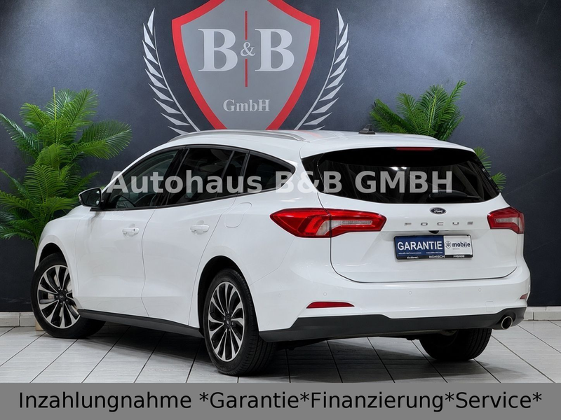 Ford Focus Turnier-Sport*1.Hand*Navi*LED*AHK*PDC* — photo 3