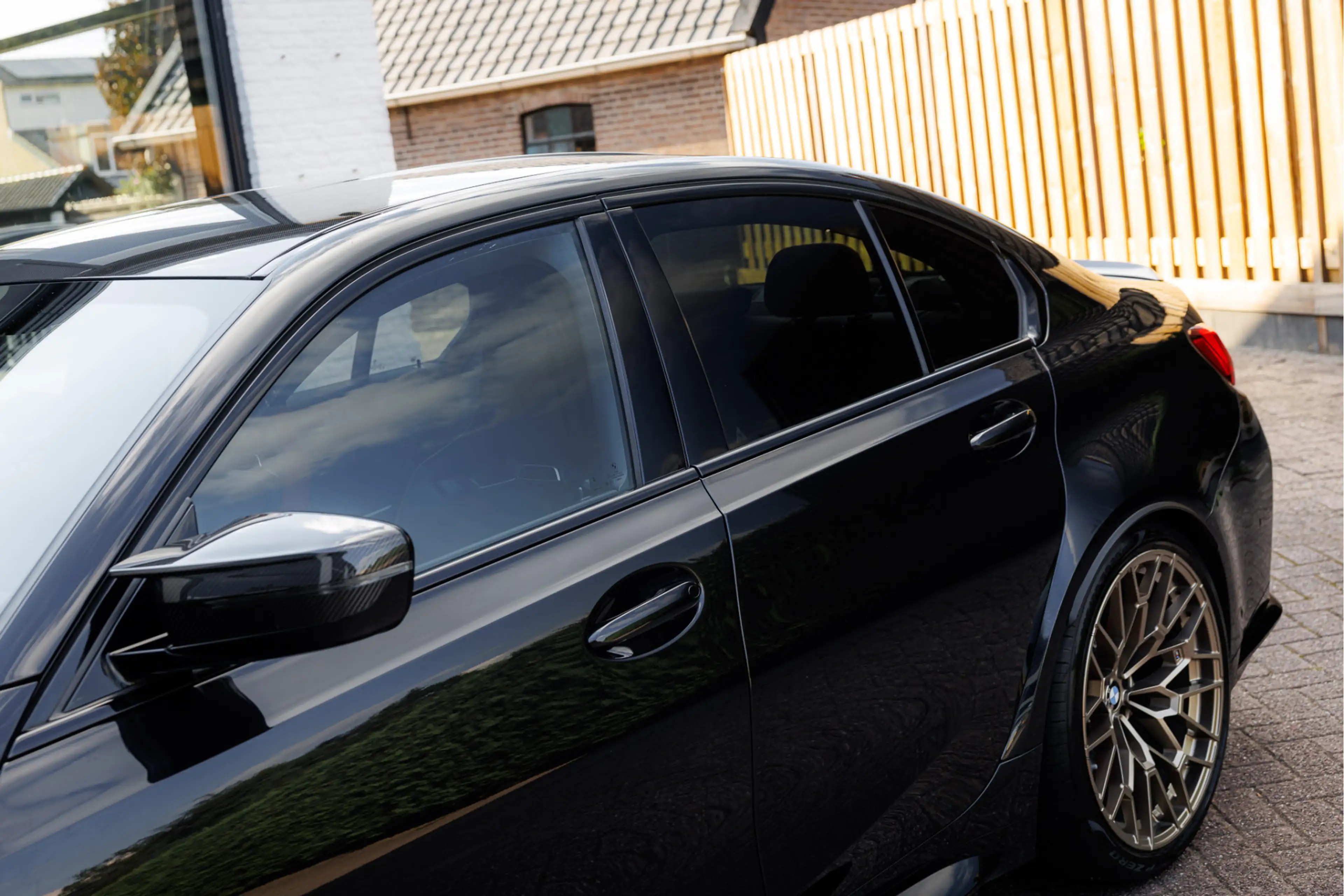 BMW M3 CS Sedan BTW-Auto [ Carbon Stoelen ] Head Up - Har — photo 24