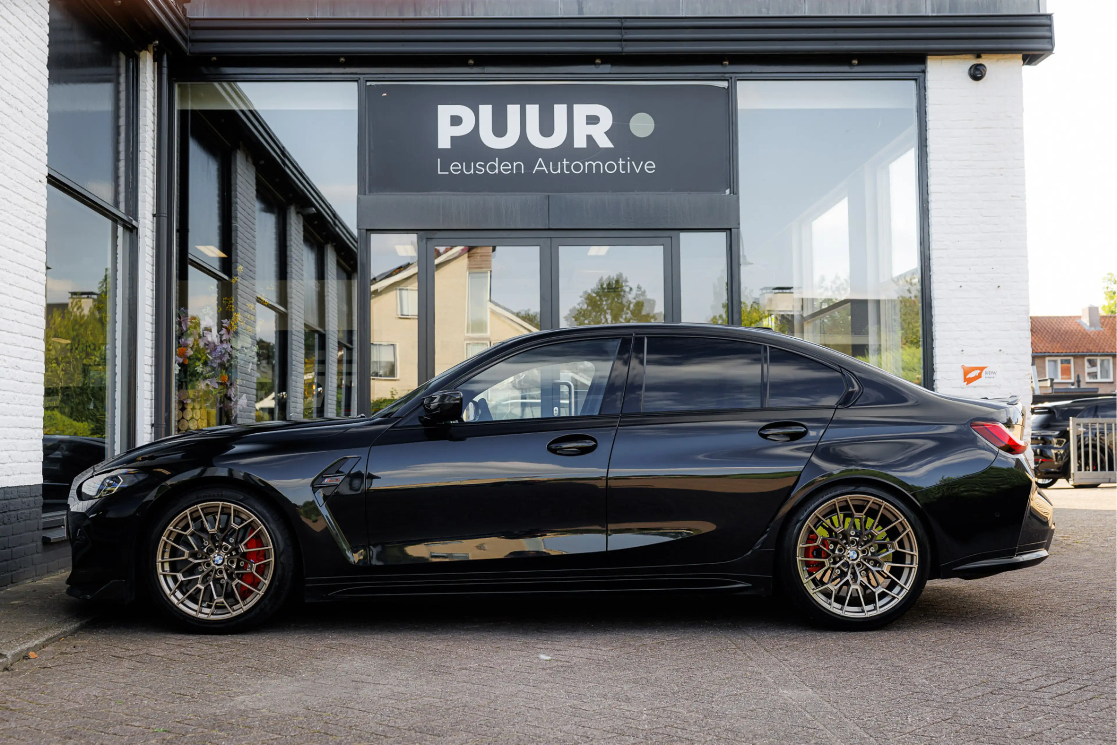 BMW M3 CS Sedan BTW-Auto [ Carbon Stoelen ] Head Up - Har — photo 21