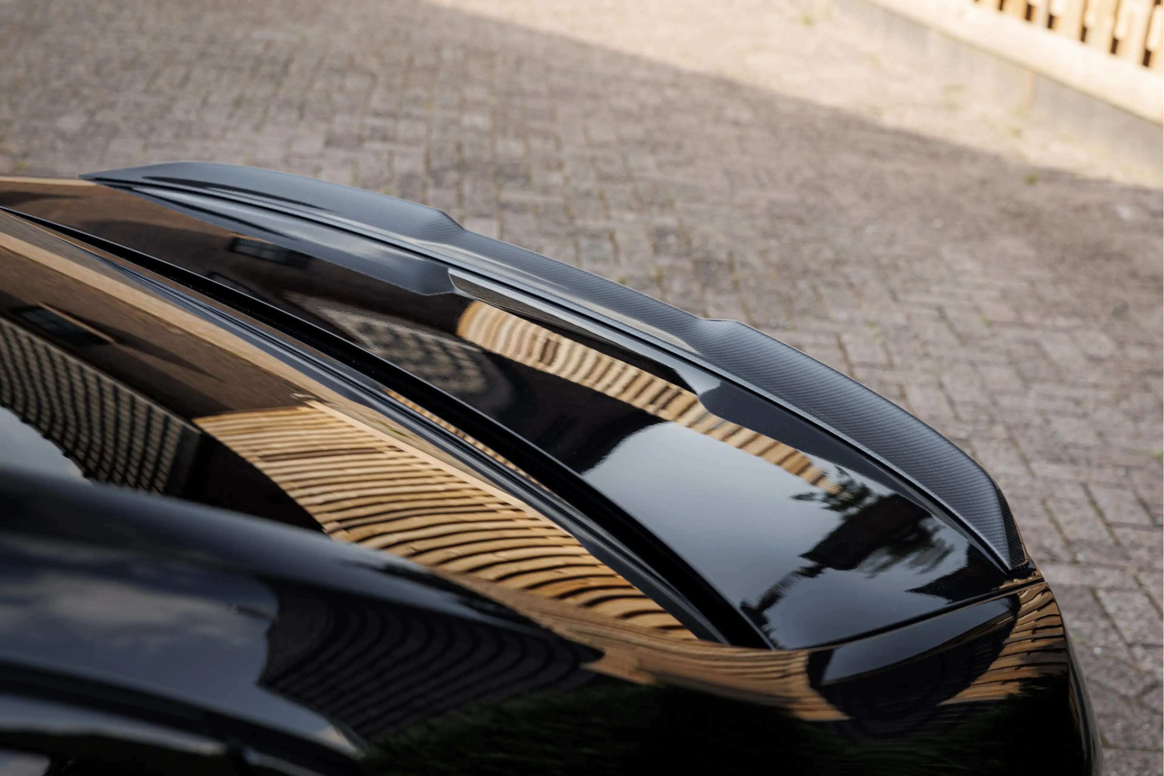 BMW M3 CS Sedan BTW-Auto [ Carbon Stoelen ] Head Up - Har — photo 25