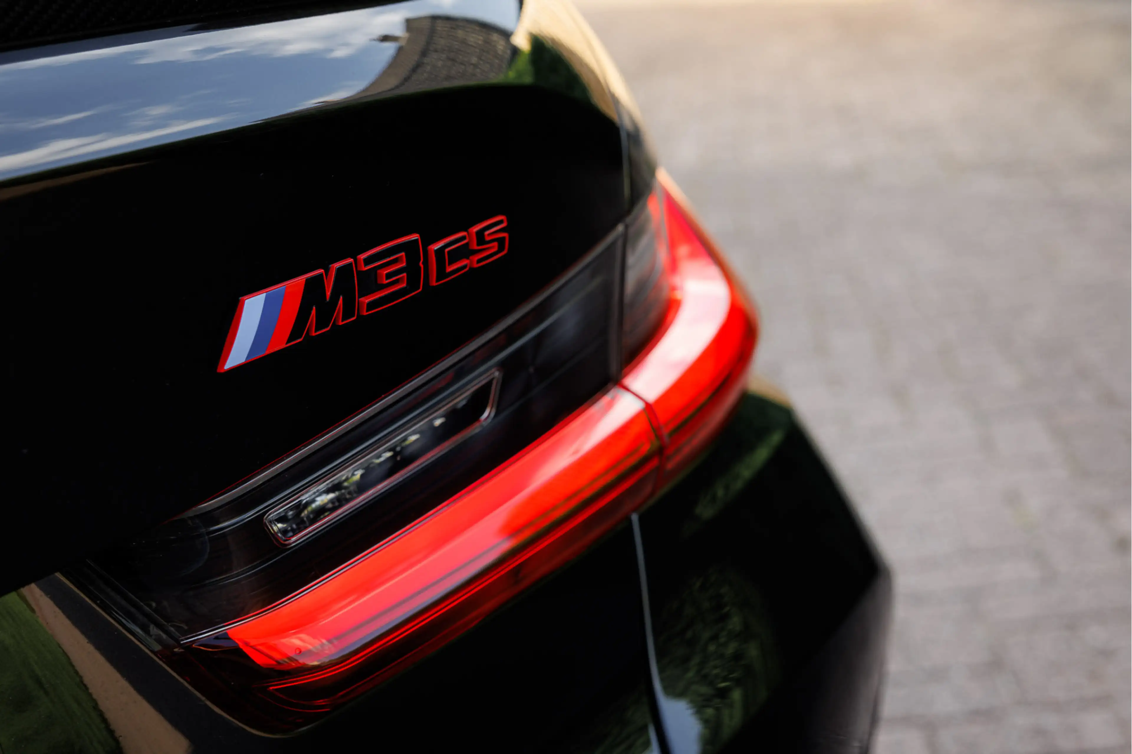 BMW M3 CS Sedan BTW-Auto [ Carbon Stoelen ] Head Up - Har — photo 11