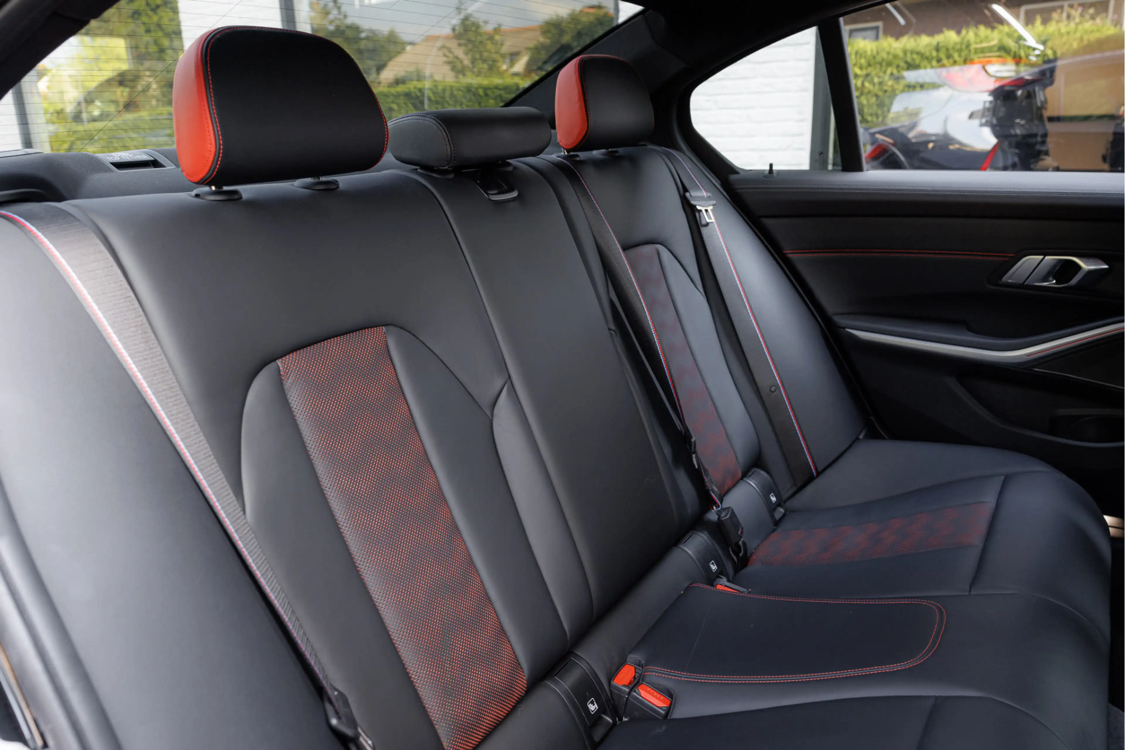 BMW M3 CS Sedan BTW-Auto [ Carbon Stoelen ] Head Up - Har — photo 26