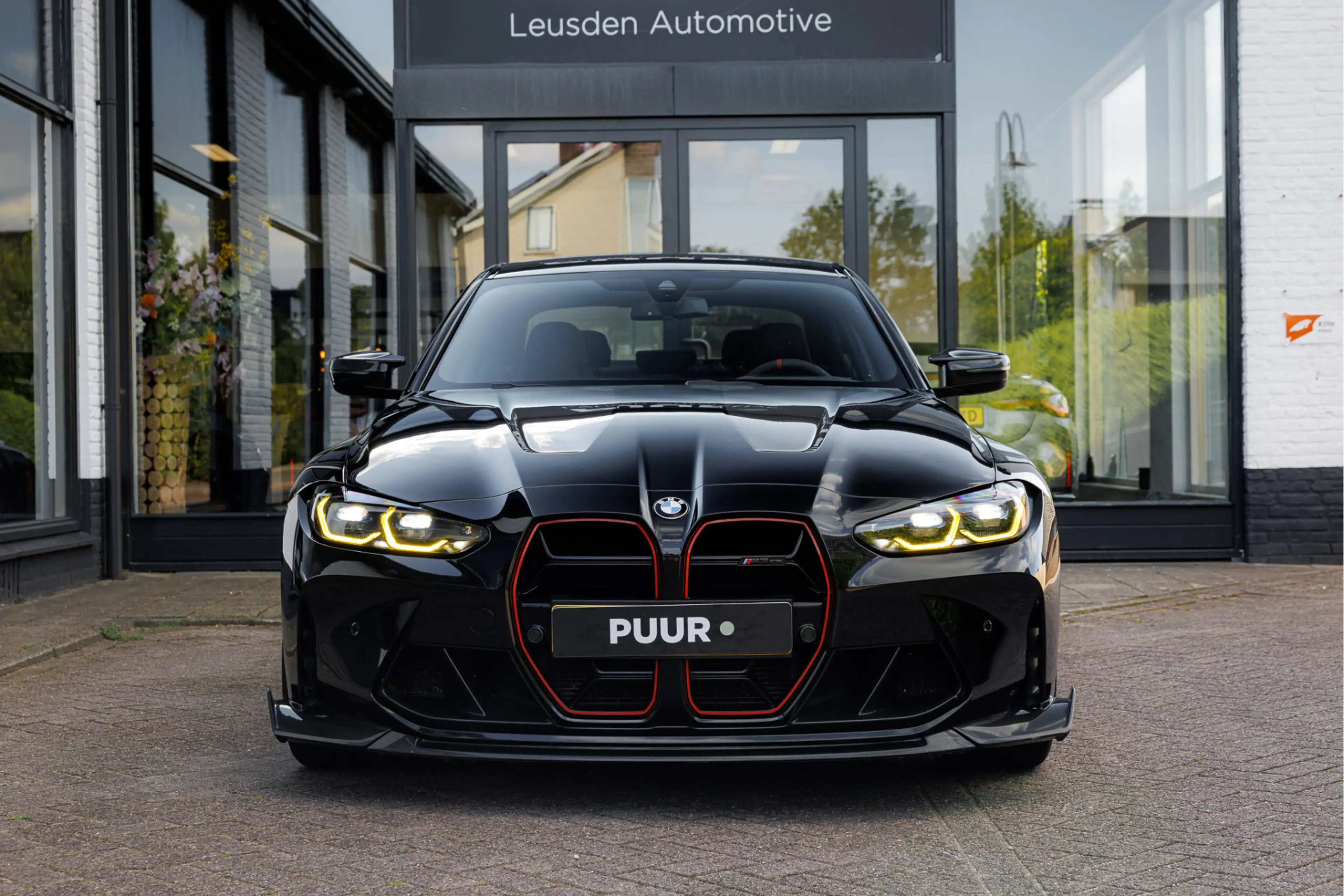 BMW M3 CS Sedan BTW-Auto [ Carbon Stoelen ] Head Up - Har — photo 7